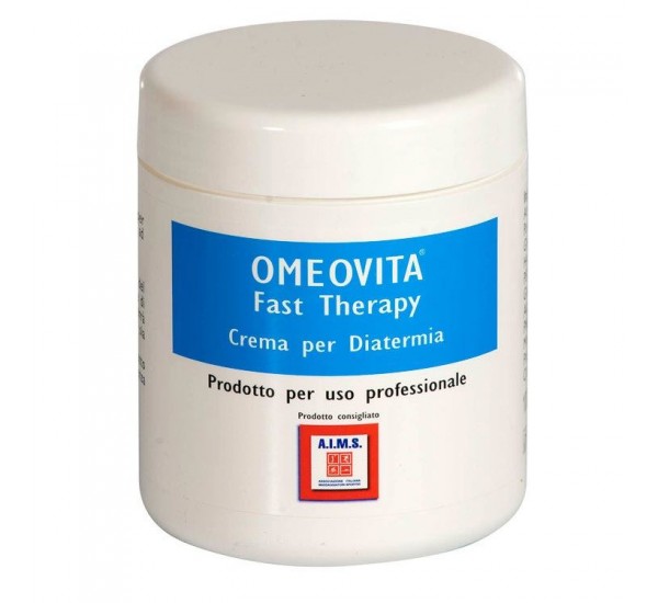 crema diatermia omeovita